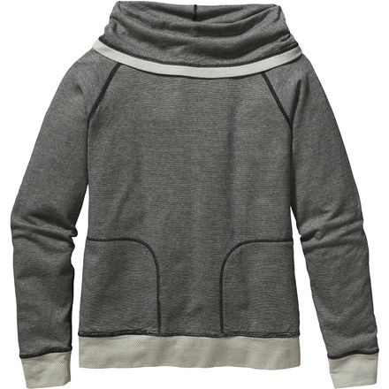 Patagonia - Reversible Double Knit Pullover Sweater - Women's
