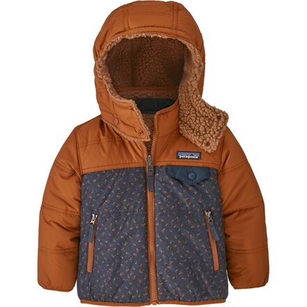 patagonia tribbles reversible jacket