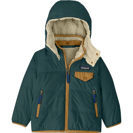 Reversible Tribbles Hooded Jacket - Infants'