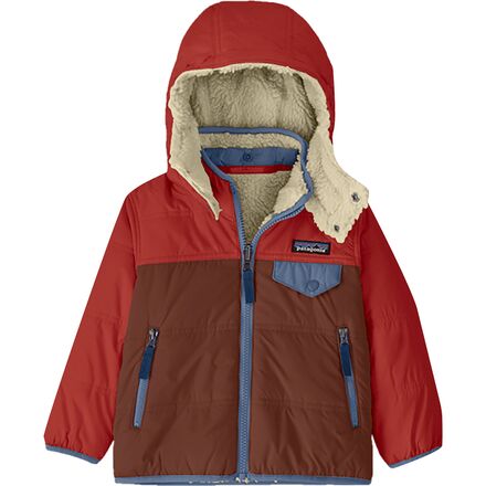 Reversible Tribbles Hooded Jacket - Infants'