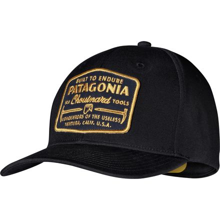Patagonia - Chouinard Ice Tools Roger That Hat