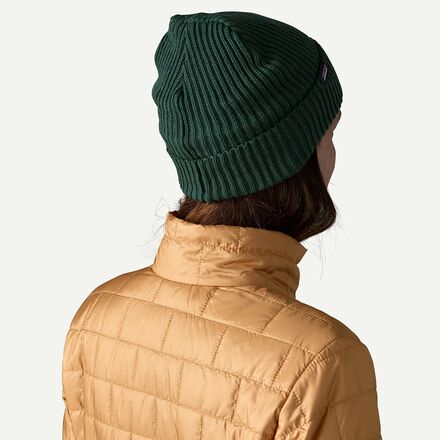 Patagonia - Fishermans Rolled Beanie