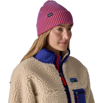 Patagonia - Fishermans Rolled Beanie