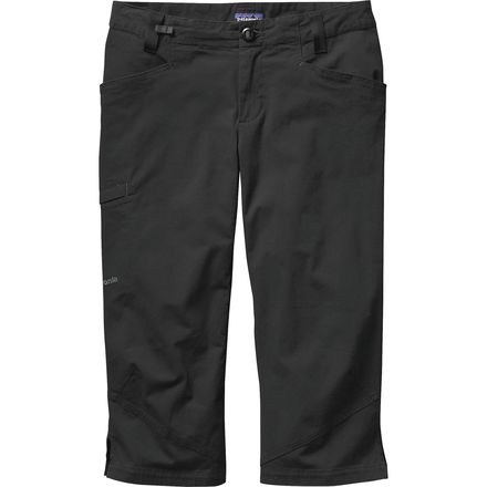 Patagonia - Black Capris - Gem