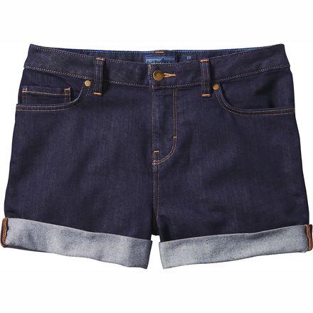 Patagonia - Denim Short - Women's