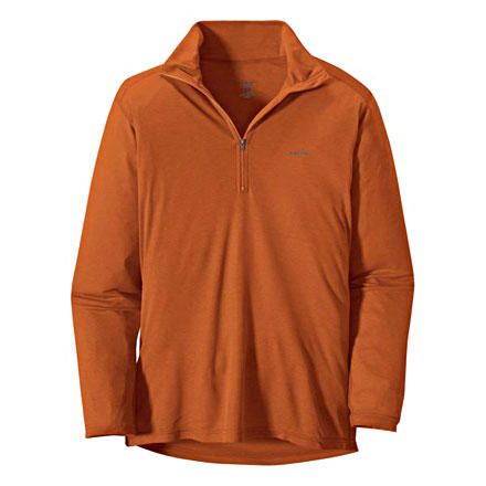 Patagonia - Capilene Lightweight Zip-T - Men's