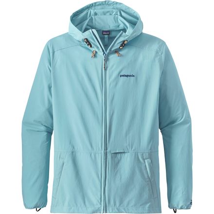 Patagonia - Stretch Terre Planing Hooded Jacket - Men's