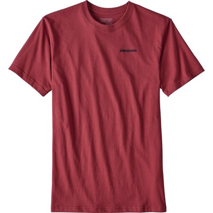 Patagonia - P-6 Logo Short-Sleeve T-Shirt - Men's