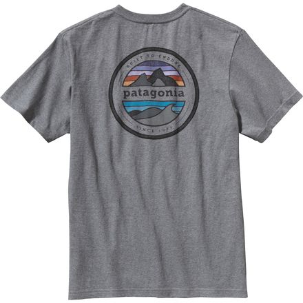 Patagonia - Rivet Logo T-Shirt - Men's