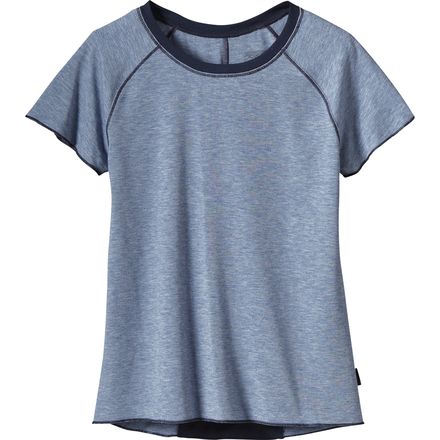 Patagonia - Fleury T-Shirt - Short-Sleeve - Girls'