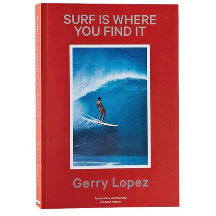 Patagonia - Surf Is Where You Find It - Revised Edition Hardcover Book