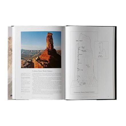 Patagonia - Fred Beckey's 100 Favorite North American Climbs Book