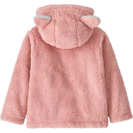 Patagonia - Furry Friends Fleece Hooded Jacket - Infants'