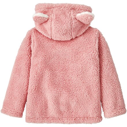 Patagonia - Furry Friends Fleece Hooded Jacket - Infants'