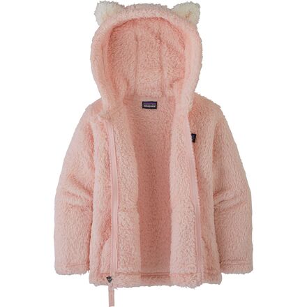 Patagonia - Furry Friends Fleece Hooded Jacket - Infants'