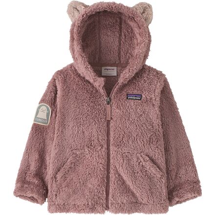 Furry Friends Fleece Hooded Jacket - Toddlers'