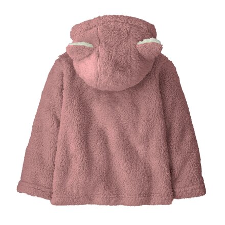 Patagonia - Furry Friends Fleece Hooded Jacket - Toddlers'