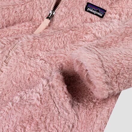 Patagonia - Furry Friends Fleece Hooded Jacket - Toddlers'