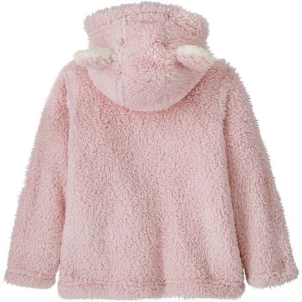 Patagonia - Furry Friends Fleece Hooded Jacket - Toddlers'