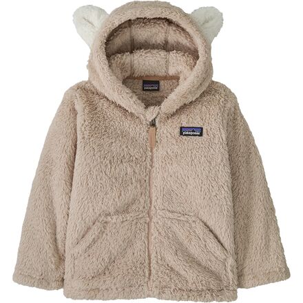 Furry Friends Fleece Hooded Jacket - Toddlers'