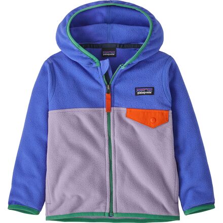 Micro D Snap-T Fleece Jacket - Infant Boys'