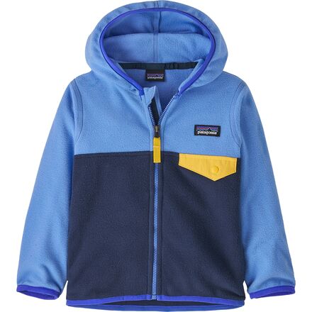 Micro D Snap-T Fleece Jacket - Infant Boys'