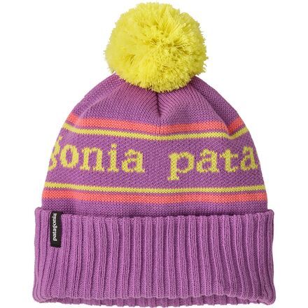 Powder Town Pom Beanie - Kids'