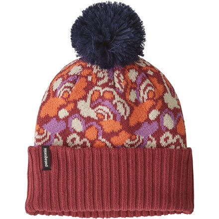 Powder Town Pom Beanie - Kids'