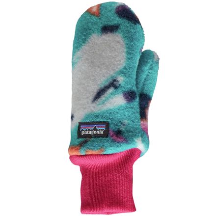 Patagonia - Baby Pita Pocket Mitten - Infant Girls'