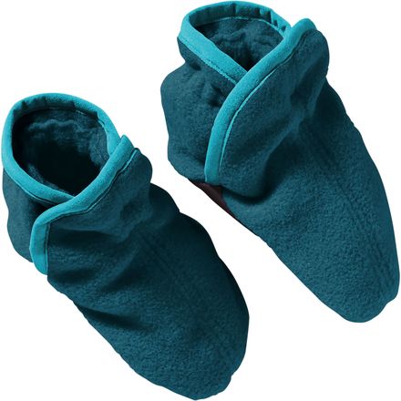 Patagonia - Baby Synchilla Booties - Infant Boys'