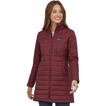 Patagonia - Radalie Insulated Parka - Women's - Sequoia Red