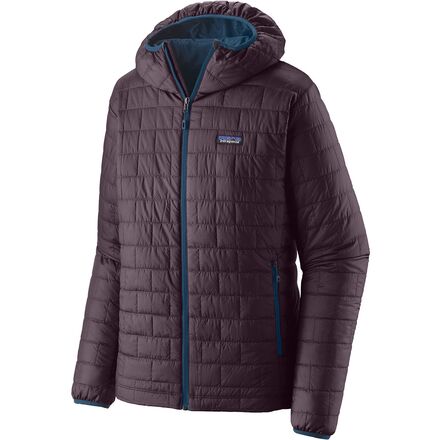 Patagonia - Nano Puff Hooded Insulated Jacket - Men's