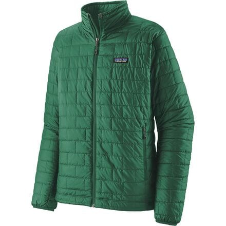 Patagonia - Nano Puff Insulated Jacket - Men's - Conifer Green