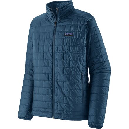 Patagonia - Nano Puff Insulated Jacket - Men's