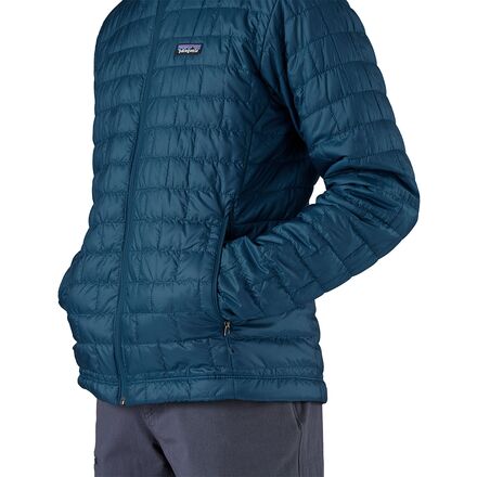 Patagonia - Nano Puff Insulated Jacket - Men's