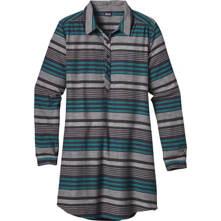 Patagonia - Heywood Flannel Dress - Women's