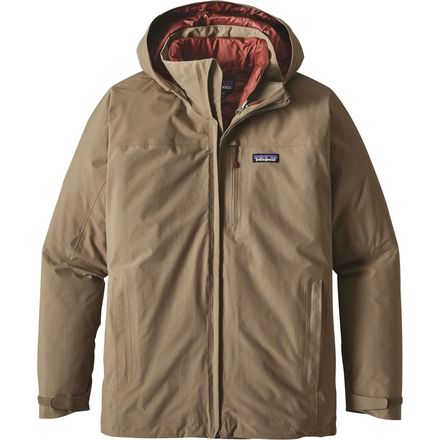 Patagonia - Windsweep 3-In-1 Jacket - Men's