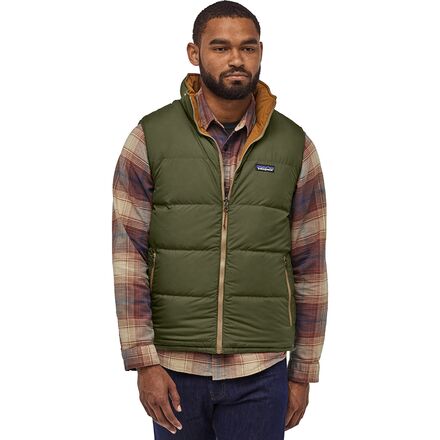 Patagonia - Bivy Down Reversible Vest - Men's