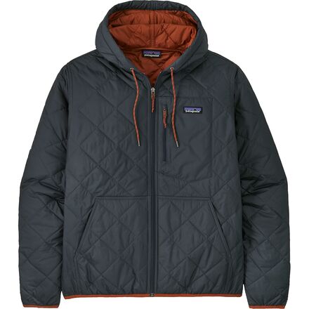 Patagonia - Diamond Quilted Bomber Hooded Jacket - Men's