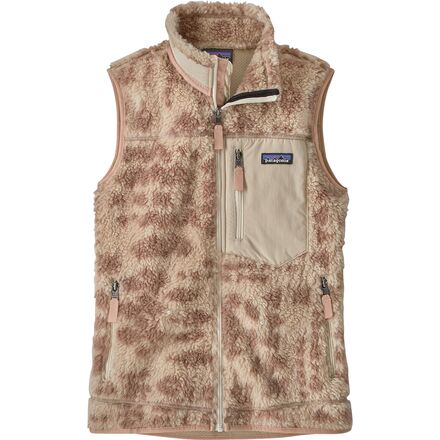 Patagonia - Classic Retro-X Fleece Vest - Women's