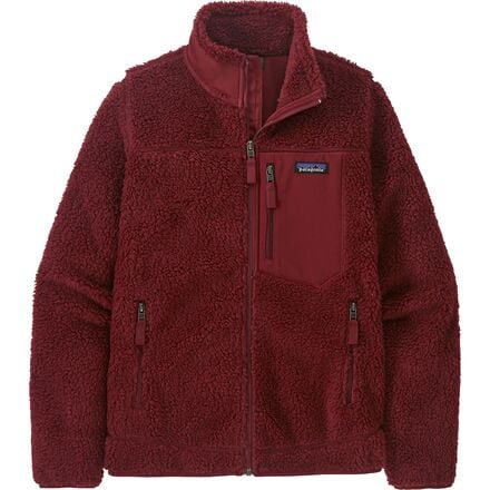 Patagonia - Classic Retro-X Fleece Jacket - Women's - Carmine Red