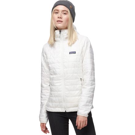 Patagonia - Nano Puff Hooded Insulated Jacket - Women's
