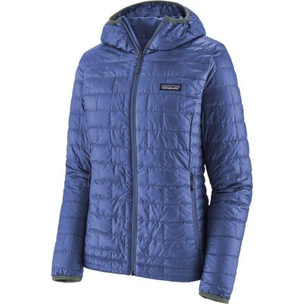 Patagonia - Nano Puff Hooded Insulated Jacket - Women's