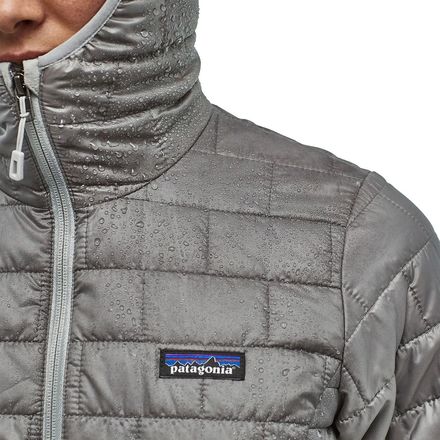 Patagonia - Nano Puff Hooded Insulated Jacket - Women's