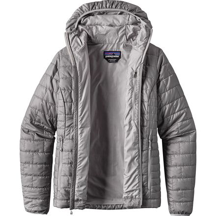 Patagonia Nano Puff Hooded Insulated Jacket - Women's - Clothing