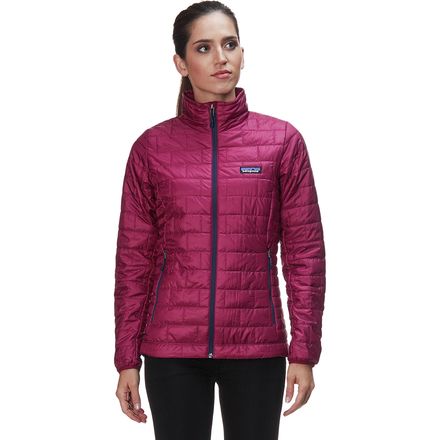 Patagonia - Nano Puff Insulated Jacket - Women's