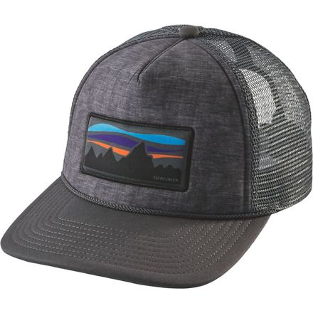 Patagonia - Fitz Roy Banner Interstate Hat