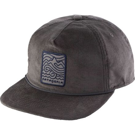 Patagonia - Seazy Breezy Corduroy Snapback Hat