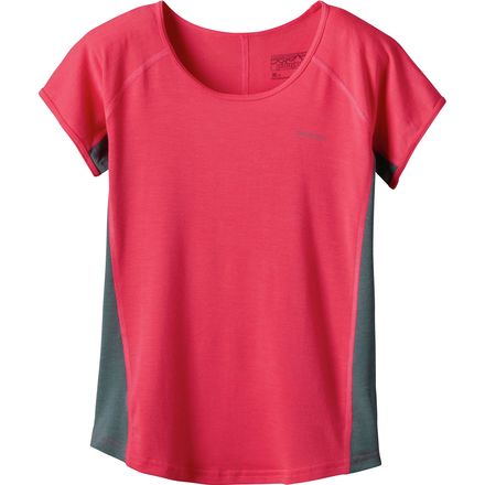 Patagonia - Pursuit Of Phun T-Shirt - Girls'