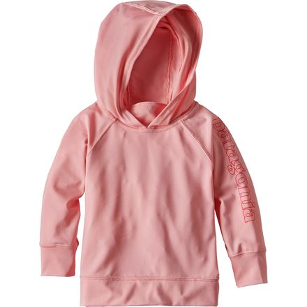 Patagonia - Capilene Silkweight Sun Hooded Shirt - Toddler Girls'